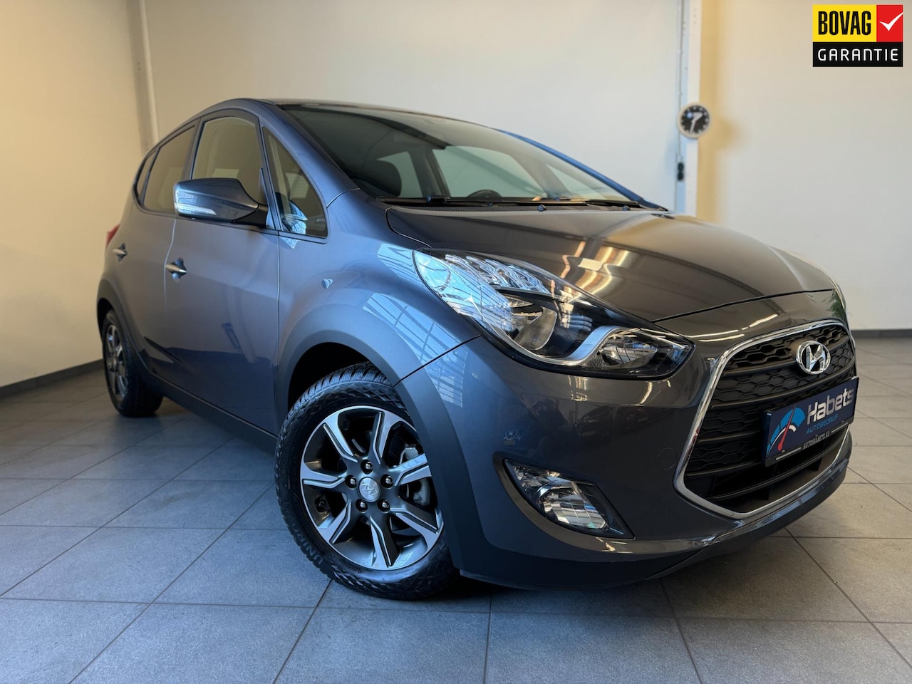 Hyundai ix20 - 1.6i Automaat / Stoel en stuurverw. / Navi /Camera / Carplay / Cruise / Dealer onderhouden - AutoWereld.nl