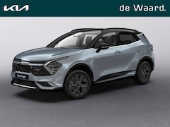 Kia Sportage - 1.6 T-GDi Hybrid GT-PlusLine | €3.000, - inruilvoordeel | Bekleding in suède/lederlook com