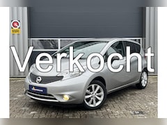 Nissan Note - 1.2 DIG-S Connect Edition Automaat | Navi | Camera | Climate & Cruise Control | All Season