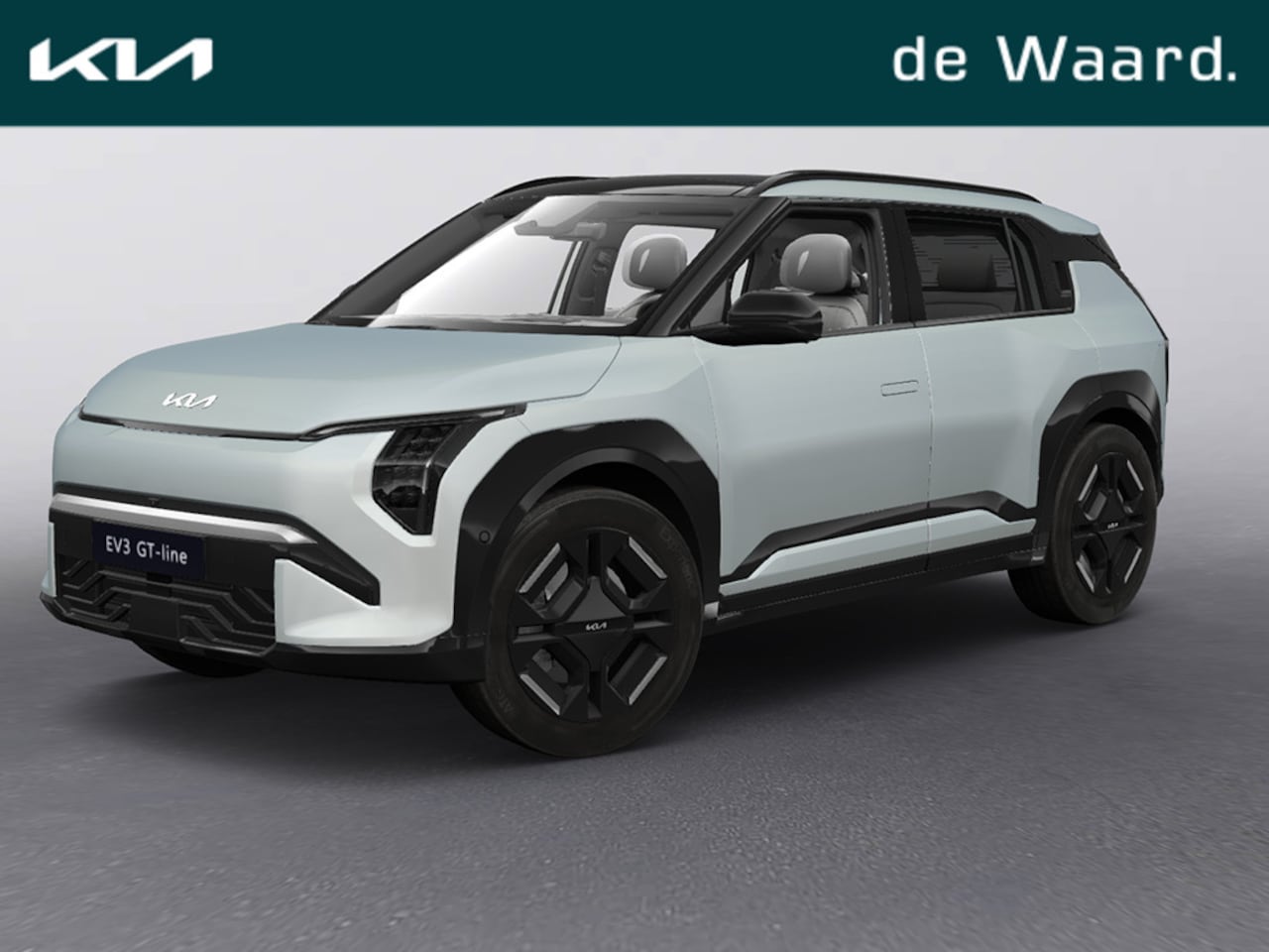 Kia EV3 - GT-PlusLine 81.4 kWh | €3.000,- inruilvoordeel | Glazen schuif-/kanteldak | Harman Kardon - AutoWereld.nl