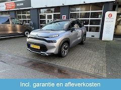 Citroën C3 Aircross - 1.2 PureTech Max Automaat All-in Prijs Airco/Camera/Cruise/Navi/Carplay