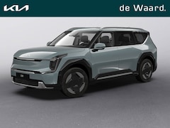 Kia EV9 - Plus 99.8 kWh | €3.000, - inruilvoordeel | SNEL LEVERBAAR | Vegan lederenbekleding | Merid