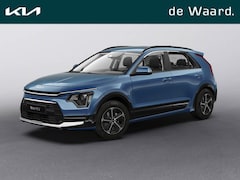 Kia Niro - 1.6 GDi Hybrid DynamicLine | €2.000, - inruilvoordeel | Nieuw te bestellen | Navigatie | A