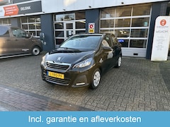 Peugeot 108 - 1.0 e-VTi Active All-in Prijs Airco/Camera/Carplay, Android Auto/Bluetooth