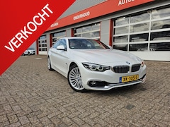 BMW 4-serie Gran Coupé - 420i Corporate Lease High Executive