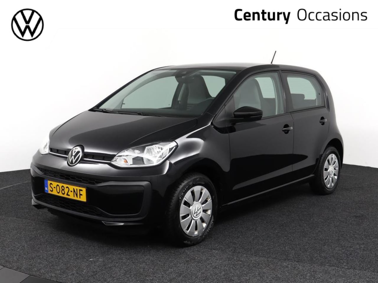 Volkswagen Up! - 1.0 60Pk Edition - AutoWereld.nl