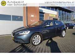 Volvo V40 - 2.0 T2 NORDIC+ LUXE ORIGINEEL NEDERLANDS MET ORIGINEEL 39.781KM DEALER ONDERHOUDEN LEDER S