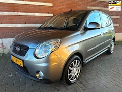 Kia Picanto - 1.0 X-ecutive, 61DKM, Climate Control, LM/velgen, APK