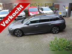 Peugeot 508 SW - 1.6 HYbrid 225 GT Nappa Leder-Schuifdak