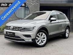 Volkswagen Tiguan - 1.4 TSI ACT Highline Automaat Led Navi Camera NAP