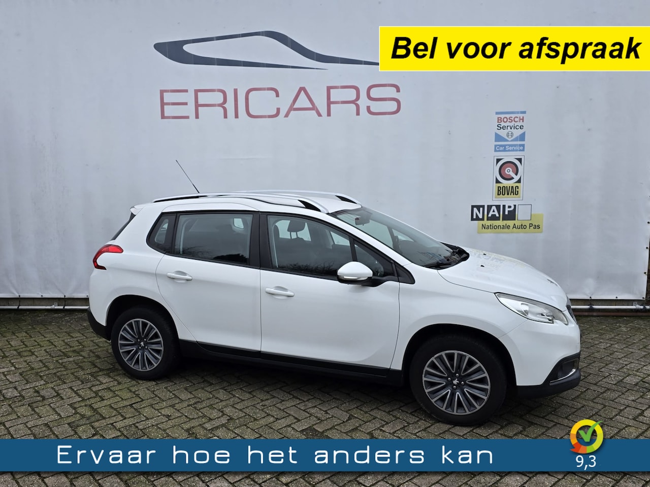 Peugeot 2008 - 1.2 VTi Blue Lease AIRCO - AutoWereld.nl