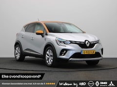 Renault Captur - TCe 130pk Intens | Automaat | Stuurverwarming | Adaptieve Cruise Control | Automatische ai