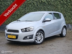 Chevrolet Aveo - 1.4 LTZ | Airco | 5-Deurs | Bluetooth