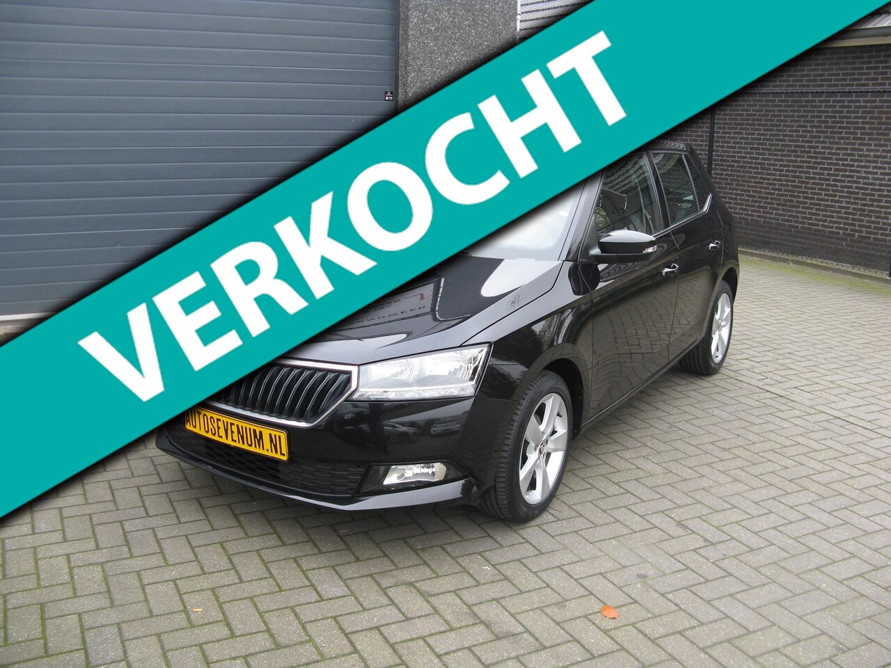 Skoda Fabia - 1.0 TSI Clever 1.0 TSI Clever - AutoWereld.nl