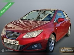 Seat Ibiza - 1.4-16V Airco Cruise LMV APK Trekhaak