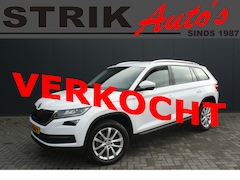 Skoda Kodiaq - 1.5 TSI Business Edition - NAVIGATIE - CAMERA - CARPLAY - TREKHAAK