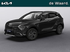 Kia Sportage - 1.6 T-GDi Hybrid GT-PlusLine | €3.000, - inruilvoordeel | Bekleding in suède/lederlook com