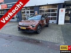 Citroën C4 - 1.2 Puretech Feel Edition All-in prijs Navigatie/Head up display/Camera/Sensoren