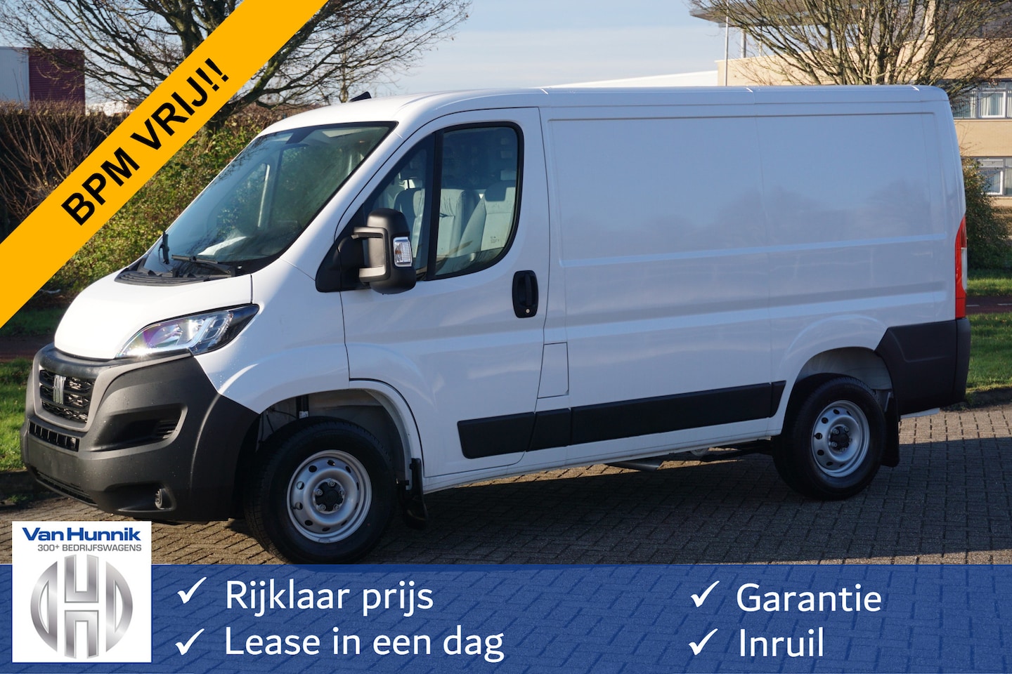 Fiat Ducato - 35 2.2 140PK L1H1 BPM VRIJ!! 10" Navi, Climate, Camera, Digi Dash! NR. 503 - AutoWereld.nl