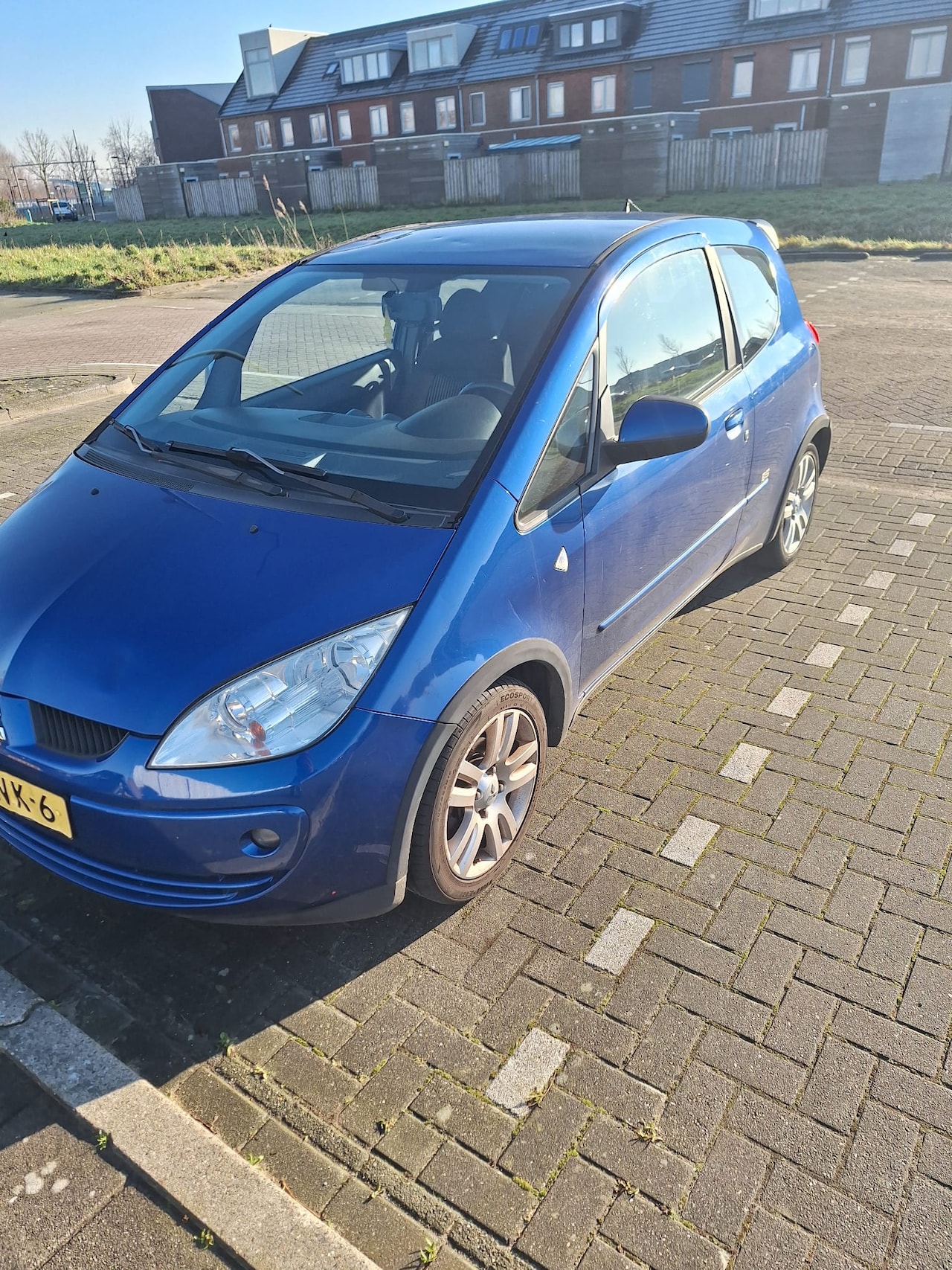 Mitsubishi Colt - 1.3 QS III - AutoWereld.nl