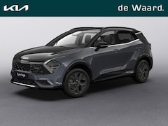 Kia Sportage - 1.6 T-GDi Hybrid GT-PlusLine | €3.000, - inruilvoordeel | Bekleding in suède/lederlook com