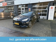 Toyota Yaris - 1.5 Hybrid Dynamic Automaat All-in Prijs Airco/Camera/Cruise/Bluetooth/Carplay, Android au