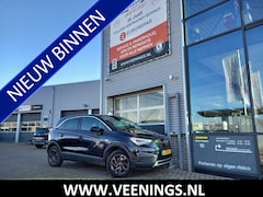 Opel Crossland X - 1.2 Turbo 120 Jaar Edition - 1 EIGENAAR - NL AUTO - CARPLAY / ANDROID - AIRCO - CRUISE