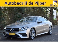 Mercedes-Benz E-klasse Coupé - 200 Business AMG | NL-Auto | Unieke kleurstelling | Burmester | Memorystoelen | Camera | S