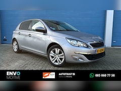 Peugeot 308 - 1.2 PureTech Allure | Clima | LMV | Navi | PDC