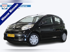 Citroën C1 - 1.0-12V Ambiance | Airco | Elektrische ramen | Toerenteller | Radio CD | Centrale vergrend