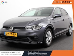 Volkswagen Polo - 1.0 TSI 95pk DSG Life | Navigatie | Apple Carplay/Android Auto | Parkeersensoren | Blind S