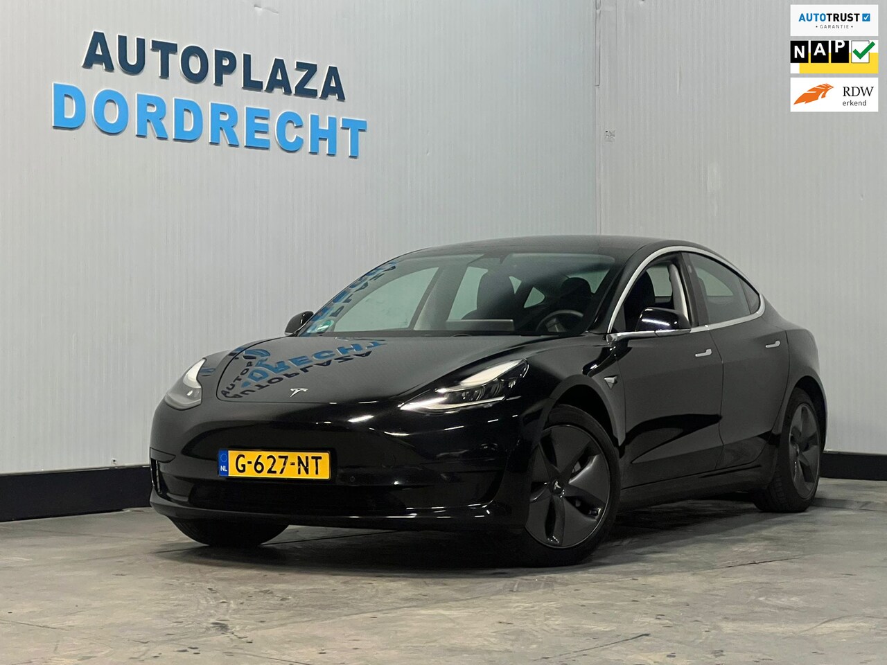 Tesla Model 3 - Standard RWD Plus 60 kWh AUTOPILOT - AutoWereld.nl