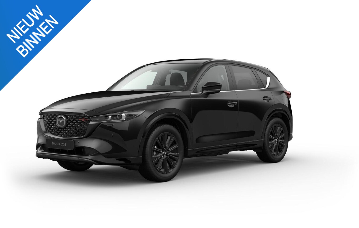 Mazda CX-5 - 2.0 e-SkyActiv-G M Hybrid 165 Homura AUTOMAAT | JUBILEUM VOORDEEL 6.000,- | DIRECT LEVERBA - AutoWereld.nl