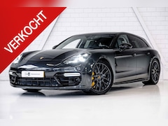 Porsche Panamera Sport Turismo - 4.0 Turbo S E-Hybrid Akrapovic l Entertainment l Exclusive