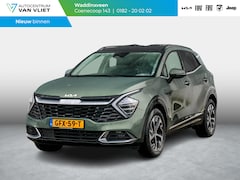 Kia Sportage - 1.6 T-GDi Hybrid DynamicPlusLine | Schuif kantel/dak l Stoel&stuur verwarming l