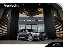 Audi A6 Avant - 55 TFSI e quattro S Competition | Panorama | Luxe leer | B&O | ACC