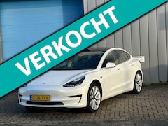 Tesla Model 3 - Standard RWD Plus 60 kWh Trekhaak 59908 km