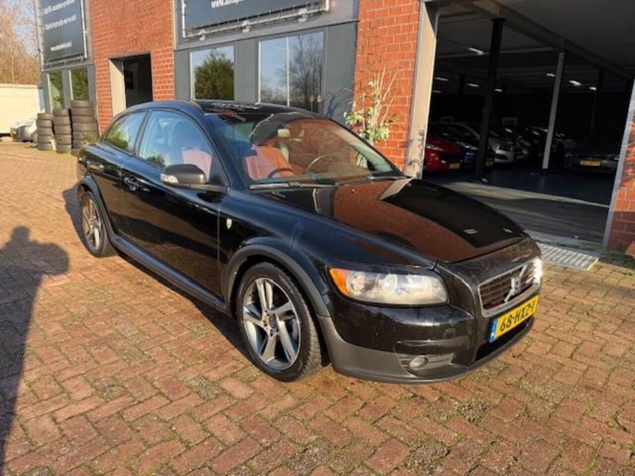 Volvo C30 - 1.6D DRIVe Sport R-Design Airco - AutoWereld.nl