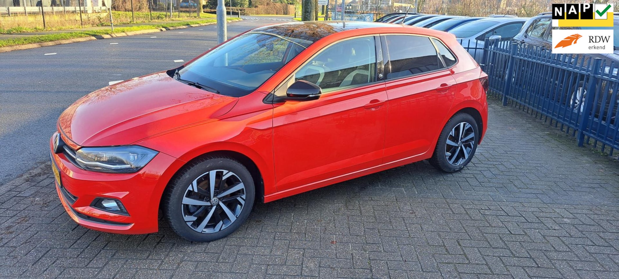 Volkswagen Polo - 1.0 TSI Beats 1.0 TSI Beats 116 PK - AutoWereld.nl