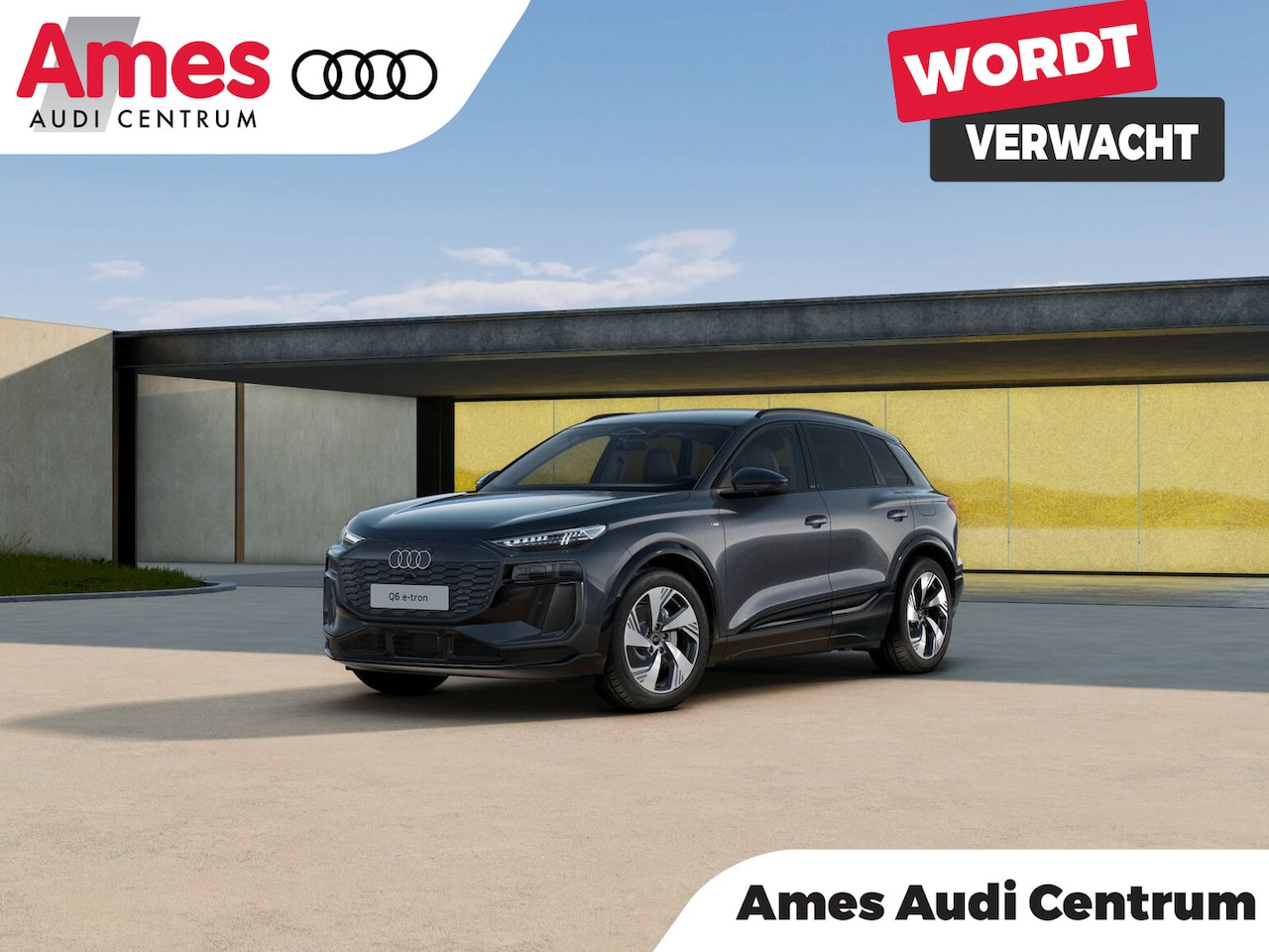 Audi Q6 e-tron - Advanced edition performance 100 kWh | Tech Plus | Sportstoelen | 306 pk - AutoWereld.nl