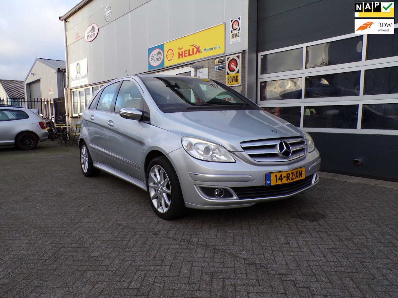 Mercedes-Benz B-klasse - 170 170 - AutoWereld.nl