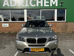 BMW X3 - 2.0d xDrive High Executive