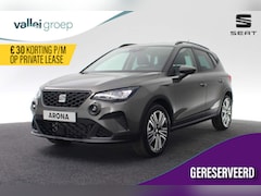 Seat Arona - Style Business Connect 1.0 70 kW / 95 pk EcoTSI SU V 5 versn. Hand