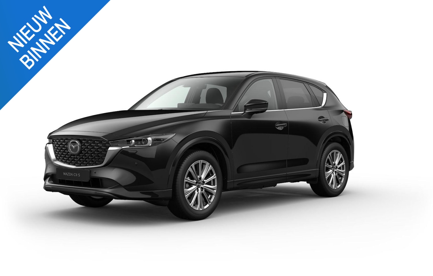 Mazda CX-5 - 2.0 e-SkyActiv-G M Hybrid 165 Takumi AUTOMAAT | JUBILEUM VOORDEEL 6.050,- | DIRECT LEVERBA - AutoWereld.nl