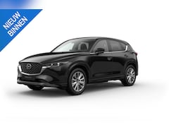 Mazda CX-5 - 2.0 e-SkyActiv-G M Hybrid 165 Takumi AUTOMAAT | JUBILEUM VOORDEEL 6.050, - | DIRECT LEVERB