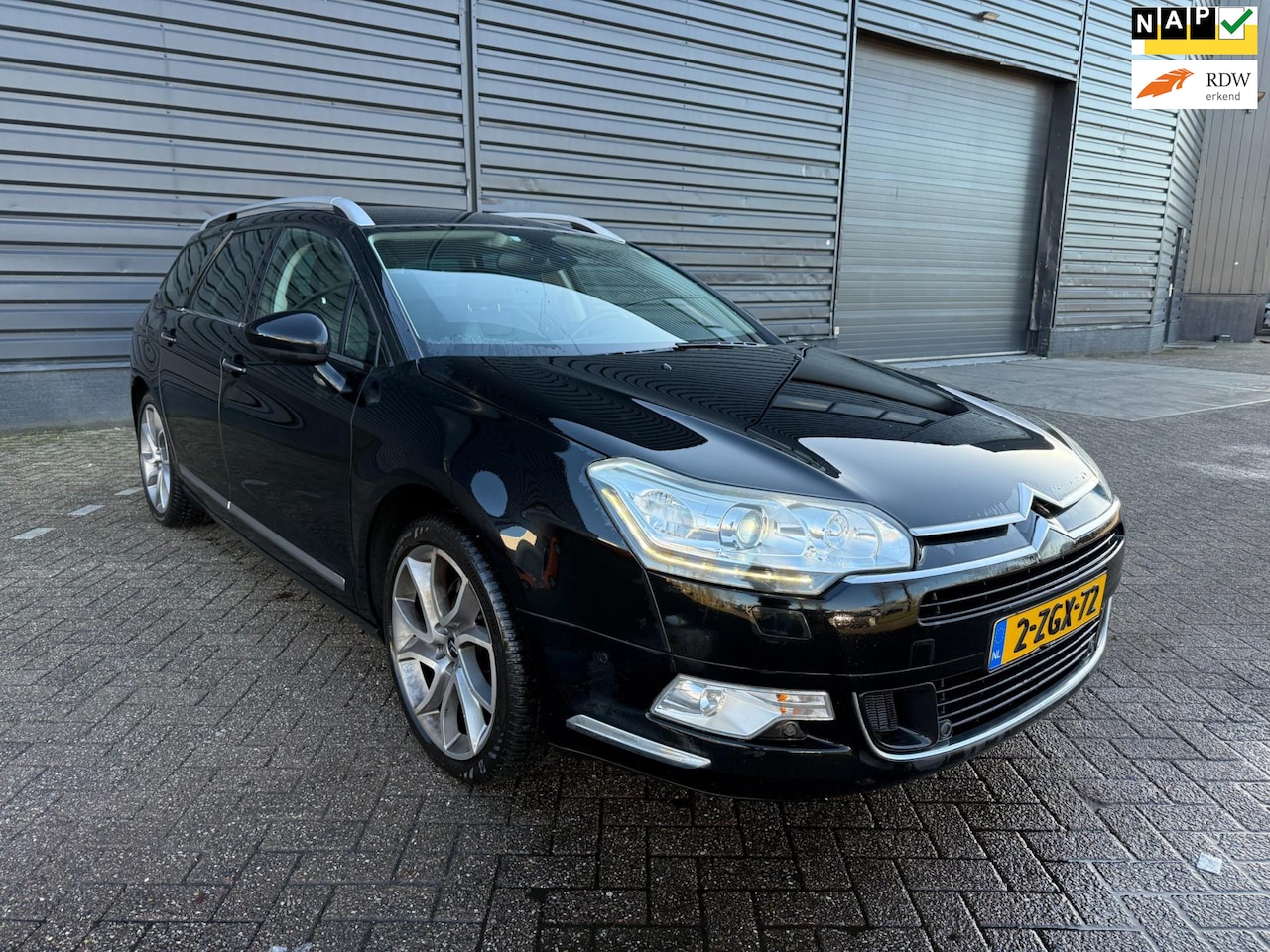 Citroën C5 Tourer - 3.0 HDi Exclusive 3.0 HDi Exclusive - AutoWereld.nl