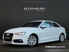 Audi A3 Limousine - 1.4 TFSI CoD Ambiente Pro Line Plus S line - 3 x S-Line - Climate Control - Cruise Control