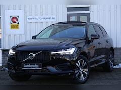 Volvo XC60 - 2.0 T6 PHEV Plug in hybride AWD R-Design*Perfect Onderh.*BTW*Pano/ACC/Pilot ass./Full LED/