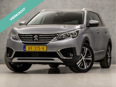 Peugeot 5008 - 1.2 PureTech Deluxe 7 Persoons (APPLE CARPLAY, GROOT NAVI, 360 CAMERA, DIGITALE COCKPIT, L