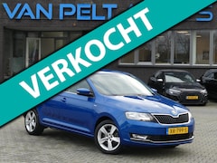 Skoda Rapid Spaceback - 1.0 TSI 110PK DSG Automaat Greentech Clever